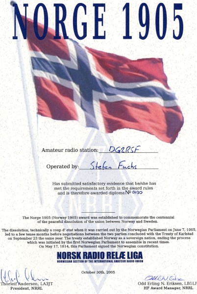 Norge1905