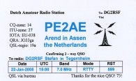 PE3AE